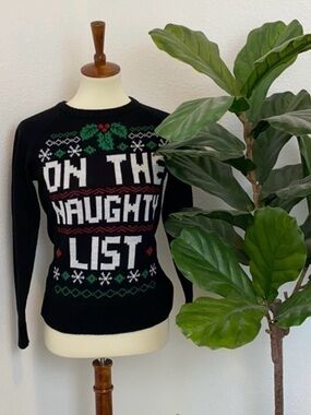 Cozy Christmas Sweater